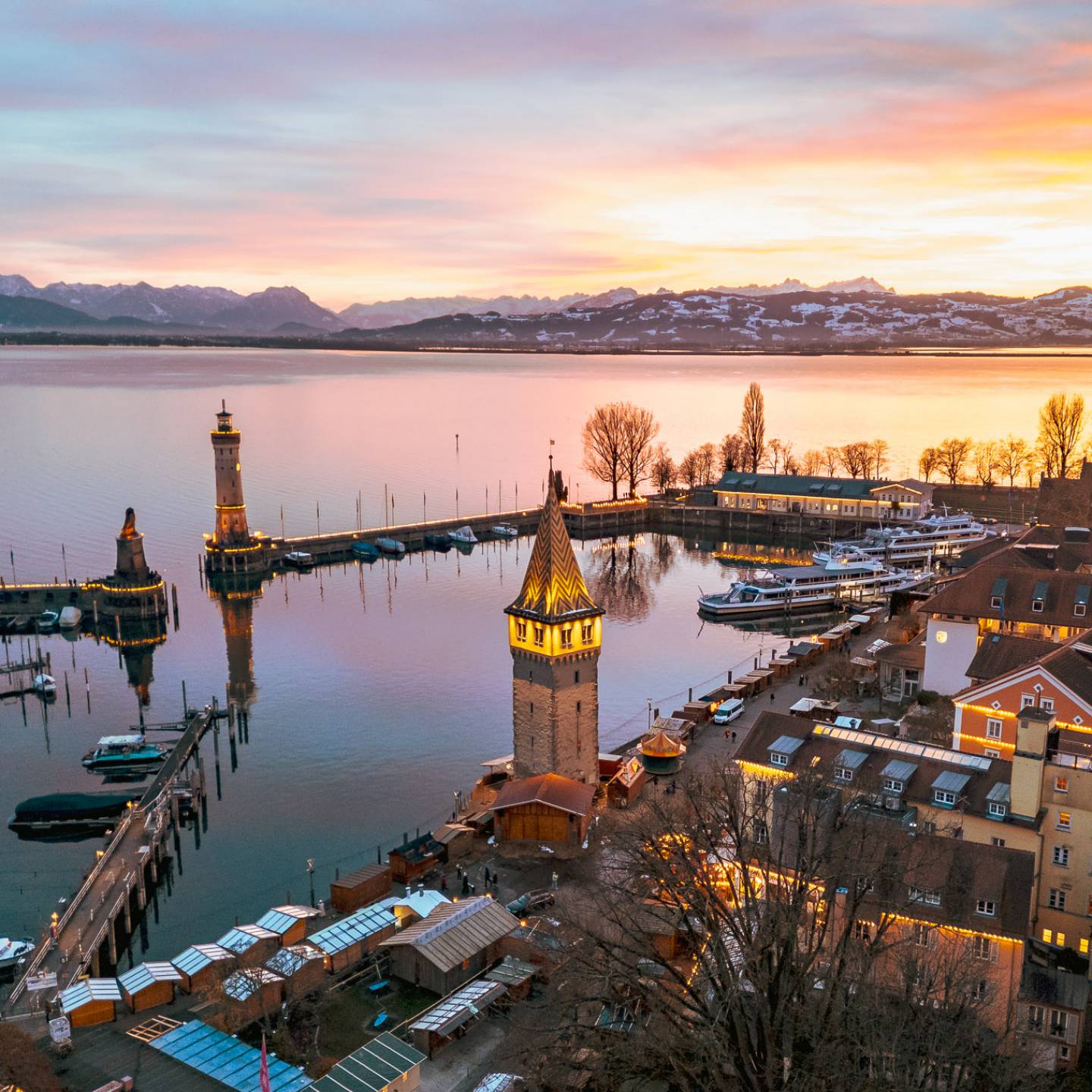 Wellnesshotel Bodensee – Insel Lindau