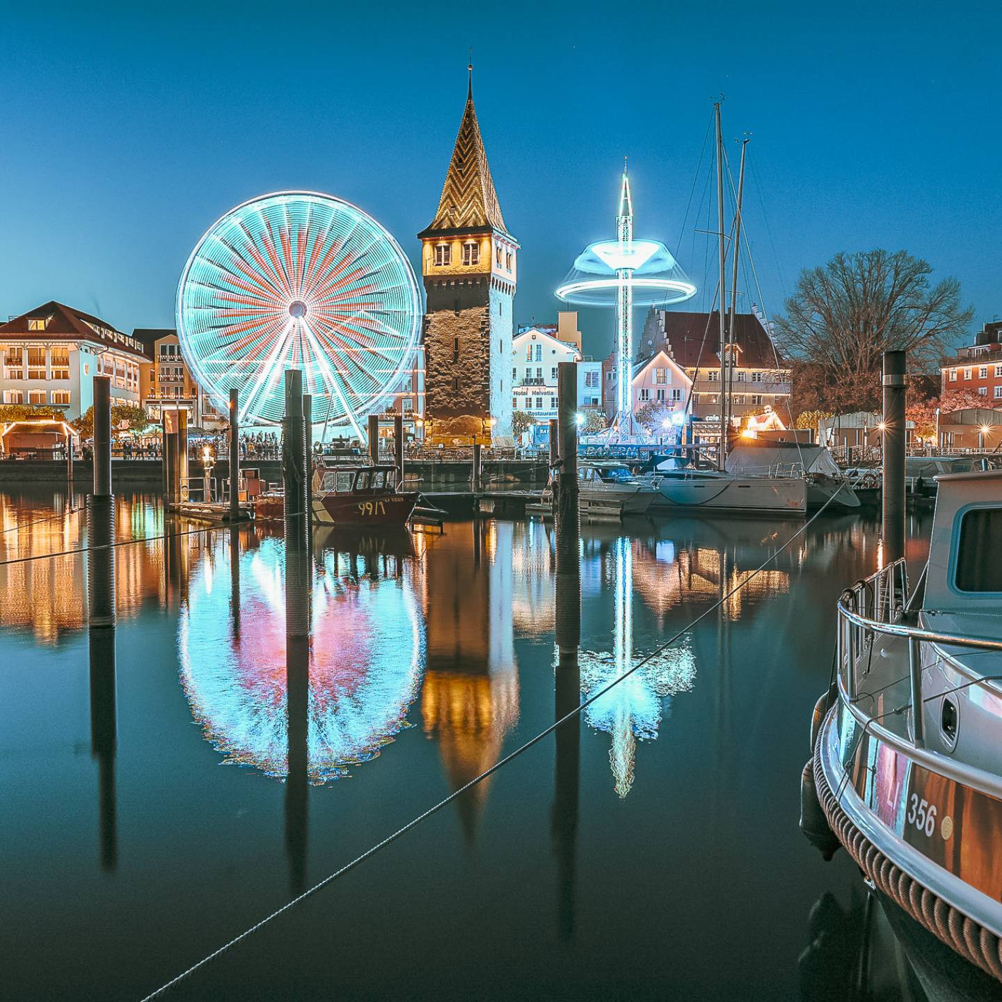 Lindauer Insel-Erlebnisse – Bodensee