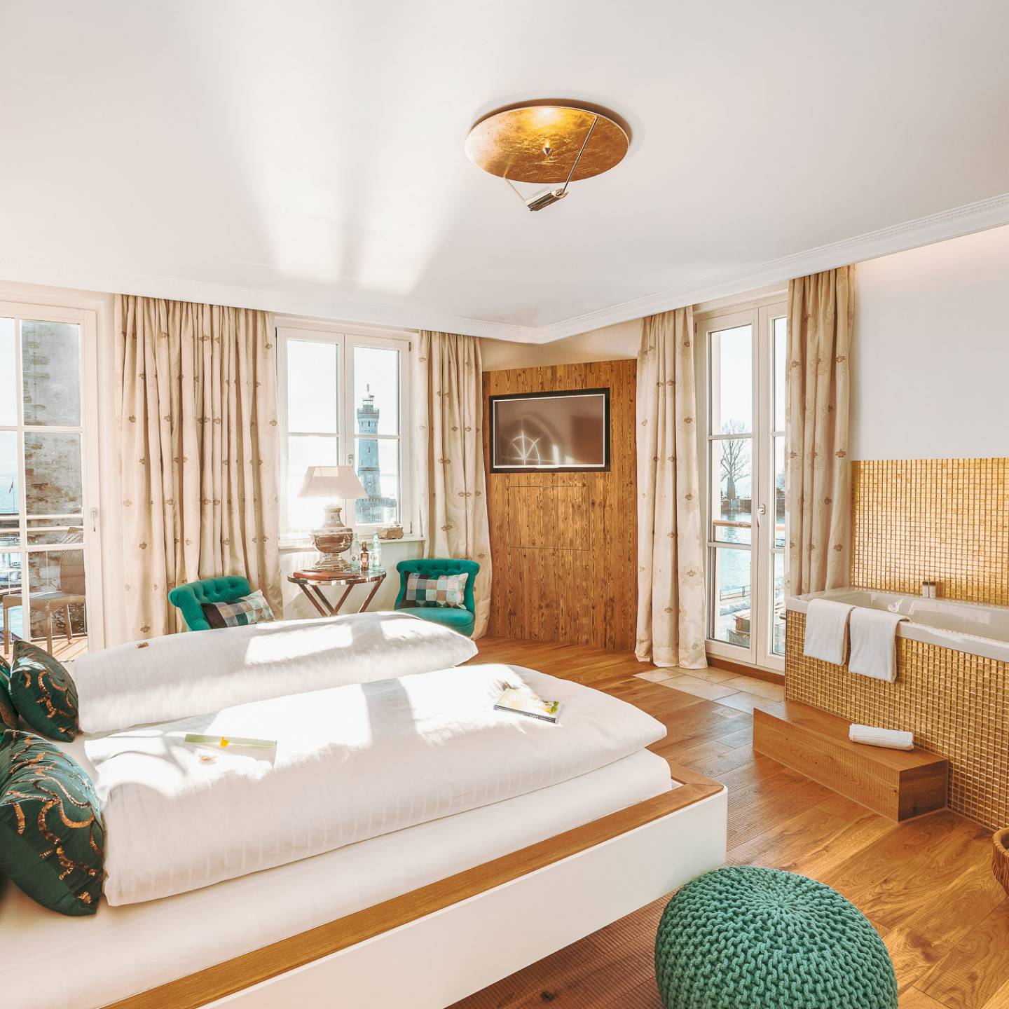 Zimmer & Suiten am Bodensee Lindau