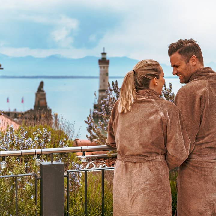 Auszeit für Paare & Verliebte - Hotel Helvetia