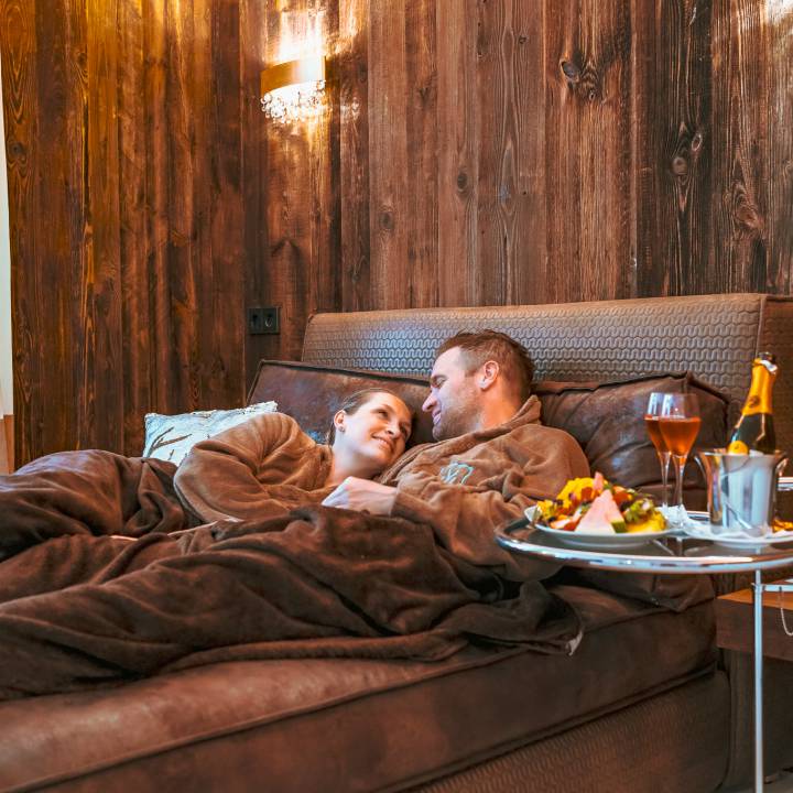 Auszeit für Paare & Verliebte - Hotel Helvetia